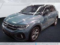 Gebraucht VW T-Roc R-line 150 PS (110 kW) 2025 Petroleum blue metallic/schwar SUV