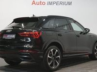 Gebraucht Audi Q3 S-Line 200 PS (147 kW) 2022 Schwarz SUV