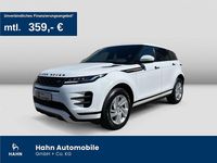 Gebraucht Land Rover Range Rover evoque R-Dynamic 179 PS (131 kW) 2020 Weiß SUV