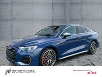 Gebraucht Audi S3 Ambiente 333 PS (244 kW) 2024 Ascariblau metallic Limousine