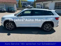 Gebraucht Skoda Kodiaq RS 239 PS (175 kW) 2020 Weiß SUV
