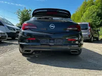 Gebraucht Opel Astra GTC OPC 280 PS (205 kW) 2013 Schwarz