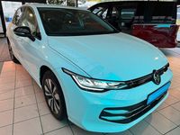 Gebraucht VW Golf VIII Goal 150 PS (110 kW) 2024 Weiß Limousine