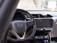 Gebraucht Opel Corsa Elegance 101 PS (74 kW) 2019 Schwarz Kleinwagen