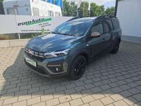Neu Dacia Jogger Extreme 110 PS (80 kW) 2025 Grün zedern grün metallic Van / Kleinbus