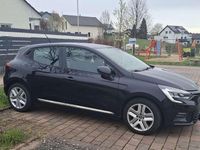 Gebraucht Renault Clio V Experience 101 PS (74 kW) 2019 Schwarz Kleinwagen