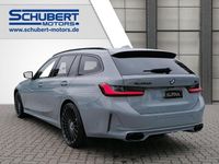 Gebraucht Alpina B3 495 PS (364 kW) 2024 Brooklyn grau metallic Kombi