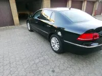 Gebraucht VW Phaeton 239 PS (175 kW) 2011 Schwarz Limousine