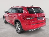 Gebraucht Skoda Kodiaq LAURIN & KLEMENT 190 PS (139 kW) 2020 Velvetrot premium metallic SUV