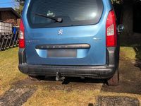 Gebraucht Peugeot TePee 75 PS (55 kW) 2009 Blau Limousine