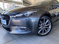 gebraucht Mazda 3 2.0 Signature AUTOMATIK Log-In, Kamera, DAB, 18, N