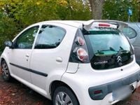 Gebraucht Citroën C1 69 PS (50 kW) 2014 Weiß Kleinwagen