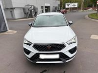Usata Cupra Ateca 300 CV (220 kW) 2021 Bianco SUV