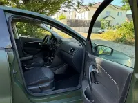 Gebraucht VW Polo 110 PS (80 kW) 2015 Grün Limousine