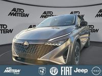 Neu Nissan Qashqai 205 PS (150 kW) 2025 Grau SUV