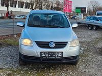 Gebraucht VW Fox Basis 54 PS (39 kW) 2006 Grau Kleinwagen