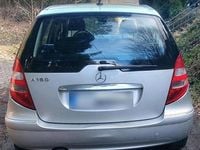 Gebraucht Mercedes A150 Elegance 95 PS (69 kW) 2007 Silber Limousine