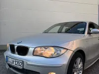 Gebraucht BMW 118 122 PS (89 kW) 2006 Silber Kleinwagen