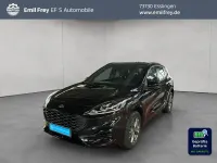 Gebraucht Ford Kuga ST-Line 152 PS (111 kW) 2022 Agate black metallic SUV