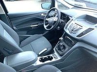 Second-hand Ford C-MAX Ambiente 101 CP (74 kW) 2013 Argintiu Monovolum