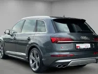 Gebraucht Audi SQ7 Comfort 507 PS (372 kW) 2022 Grau SUV