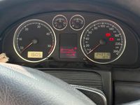 Gebraucht VW Passat 101 PS (74 kW) 2003 Schwarz Kombi