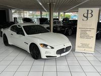 Gebraucht Maserati Granturismo 439 PS (322 kW) 2009 Schwarz Coupé
