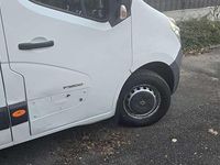 Gebraucht Renault Master 136 PS (100 kW) 2011 Kleinwagen