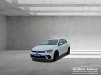 Gebraucht VW Polo Basis 80 PS (58 kW) 2022 Pure white Limousine