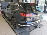 Gebraucht VW Touareg Elegance 286 PS (210 kW) 2022 Blau SUV