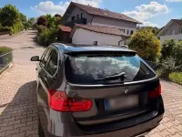 Gebraucht BMW 328 Luxury Line 245 PS (180 kW) 2014 Grau Kombi