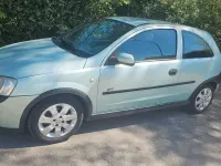 Gebraucht Opel Corsa Sport 90 PS (66 kW) 2000 Blau Limousine