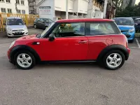 Gebraucht Mini ONE 75 PS (55 kW) 2011 Rot Kleinwagen