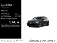 Gebraucht VW Golf VIII R-line 150 PS (110 kW) 2024 Uranograu Limousine