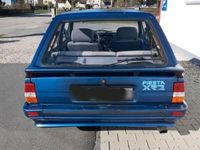 gebraucht Ford Fiesta FBD 1.1 MK2