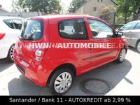 Gebraucht Renault Twingo 58 PS (42 kW) 2010 Hellrot Kleinwagen
