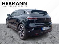 Gebraucht Renault Megane E-Tech Iconic 55 kW (75 PS) 2023 Black pearlschwarz metallic, Limousine