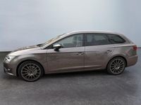 Gebraucht Seat Leon ST FR 179 PS (131 kW) 2014 Technic grey Kombi