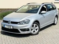 Gebraucht VW Golf VII R-line 150 PS (110 kW) 2015 Grau Limousine