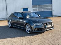 Gebraucht Audi RS6 Ambiente 560 PS (411 kW) 2013 Grau Kombi