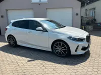 Gebraucht BMW 120 M Sport 190 PS (139 kW) 2021 Weiß Limousine