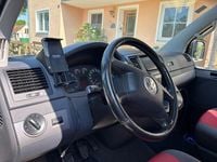 Second-hand VW T5 174 CP (127 kW) 2006 Negru Van