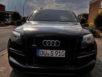 Gebraucht Audi Q7 Sport 243 PS (178 kW) 2015 Schwarz SUV