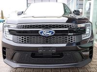 Neu Ford Ranger 281 PS (206 kW) 2026 Agate black metallic Pickup