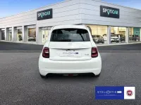 Neu Fiat 500e Red 69 kW (95 PS) 2025 Weiß Limousine