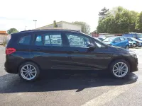 Gebraucht BMW 218 Advantage 150 PS (110 kW) 2020 Schwarz Kombi