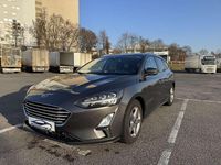 Gebraucht Ford Focus 150 PS (110 kW) 2019 Magneticgrau (metallic) Kombi