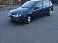 Gebraucht Opel Astra 116 PS (85 kW) 2008 Limousine