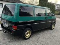 Gebraucht VW T4 102 PS (75 kW) 2001 Van
