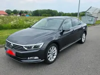 Gebraucht VW Passat 190 PS (139 kW) 2019 Limousine